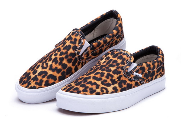 Vans Low Slip-on Shoes Women--275